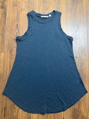 Athleta Women’s Dark Teal Sleeveless Tank Top Size XS